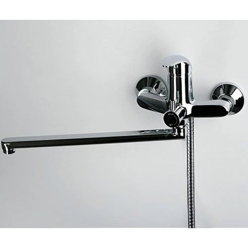 Смеситель Wasserkraft Isen 2602L для ванны