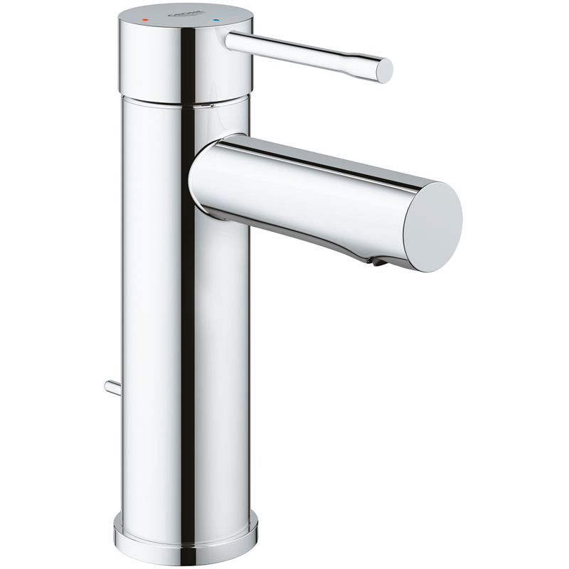 Смеситель для раковины Grohe Essence New 23379001 хром