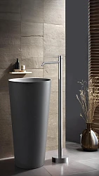Напольный смеситель для раковины Aquatek Европа AQ1309CR хром