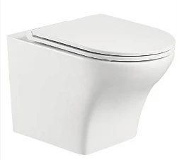 Чаша для унитаза подвесного BelBagno LUCIE BB063CHR