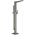 Напольный смеситель для ванны с душем Grohe Allure Brilliant 23119AL0 графит