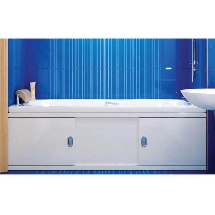 Экран Alavann 180см 445820 белый