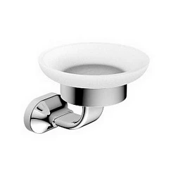 Мыльница Art&Max Elegant AM-E-4099A хром
