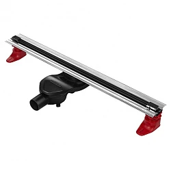 Душевой лоток Berges Super Slim 80 095154 черный матовый
