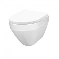 Унитаз подвесной AM.PM Spirit 2.0 C701700WH белый глянец