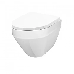 Унитаз подвесной AM.PM Spirit 2.0 C701700WH белый глянец
