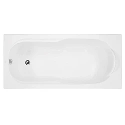 Акриловая ванна Vagnerplast Nymfa 150x70 VPBA157NYM2E-04 белая глянцевая