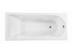 Акриловая ванна AM.PM Spirit 170x70 W72A-170-070W-A2 белая глянцевая