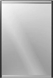 Зеркало-шкаф STWORKI Кронборг 55 1A261802KB820 антрацит / серый