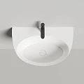 Раковина накладная Salini 140323MRH