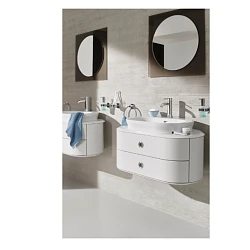 Смеситель для раковины Grohe Essence New 23590001 хром