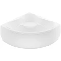 Акриловая ванна Aquanet Malta New 150x150 с каркасом 00205410 белая глянцевая