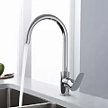 Смеситель для кухни Aquatek Бетта AQ1182CR хром