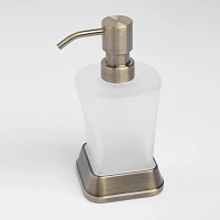 Дозатор Wasserkraft Exter K-5599 светлая бронза