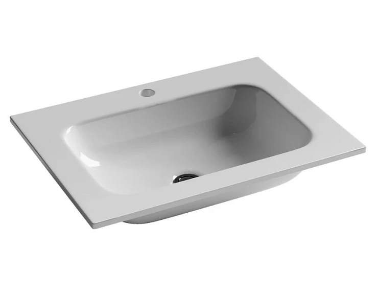 Раковина встраиваемая Ceramica Nova Grace 60см CN7011 белая