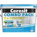 Мастика гидроизоляционная Ceresit CL 51  8кг + CL152 8м COMBO PACK