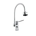 Смеситель для кухни Timo Saona 2308F chrome хром