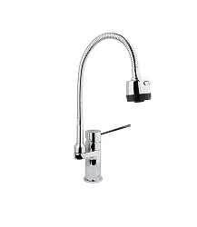 Смеситель для кухни Timo Saona 2308F chrome хром