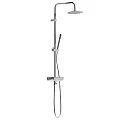 Душевая стойка Damixa Scandinavian Pure 936760000 хром