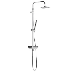 Душевая стойка Damixa Scandinavian Pure 936760000 хром