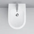 Биде подвесное AM.PM Inspire C503411WH белый глянец
