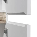 Шкаф-пенал AM.PM X-Joy 30см M85ACSR0306WG белый глянцевый