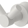 Крючок для полотенцесушителей Сунержа Виктория 30-2010-0002 белый матовый