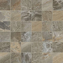 Керамогранит Italon MAG.DARK MOSAICO 30х30 см 610110000084 коричневый
