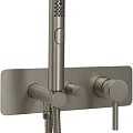 Смеситель встраиваемый для душа Allen Brau Priority 5.31009-BN никель браш