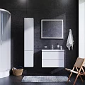 Мебель для ванной комнаты, зона красоты AM.PM Gem BK90GA белый, хром, серебристый