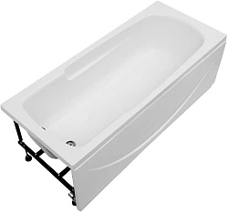 Акриловая ванна Aquanet Extra 160x70 254882 белая глянцевая