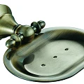 Мыльница Kordi Montreux KD 6903A Bronze бронза
