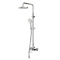 Душевая система AM.PM Sunny F0785C800 хром