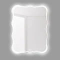Зеркало BelBagno 60 SPC-OND-600-800-LED-TCH с подсветкой