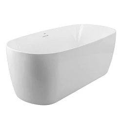 Ванна акриловая BelBagno 170x80 ВВ415-1700-800 белая глянцевая