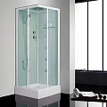 Душевая кабина Golden Frog 90х90см SRGF-453 профиль хром