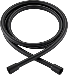 Душевой шланг Sancos 200см SC5002MB черный матовый