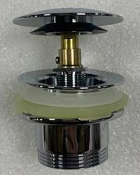 Донный клапан для ванны D 401 Salini 15121RM