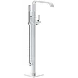 Напольный смеситель для ванны с душем Grohe Grohe Allure 32754002 хром