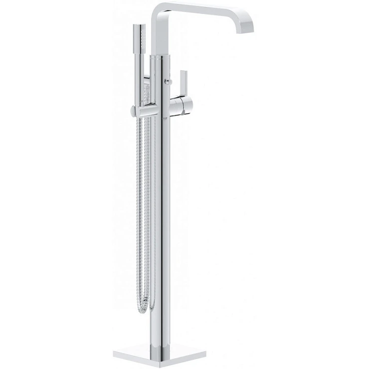 Напольный смеситель для ванны с душем Grohe Grohe Allure 32754002 хром