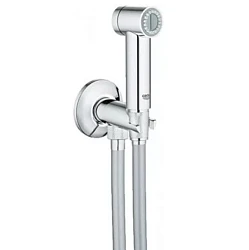 Гигиенический душ Grohe Sena Trigger Spray 35 26328000 хром