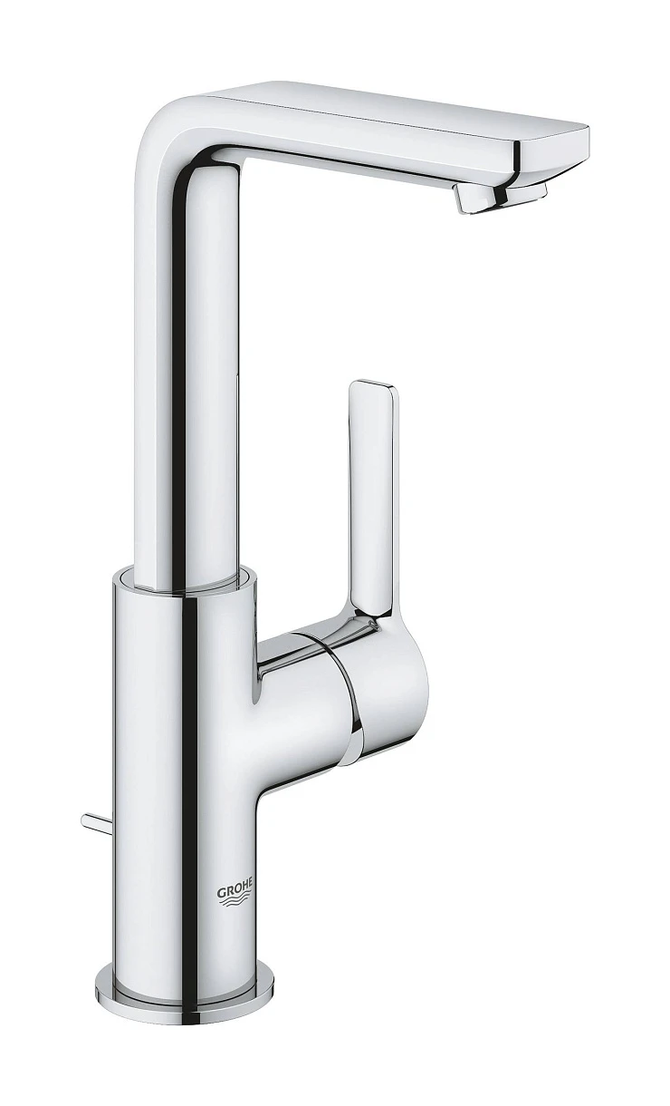 Смеситель для раковины Grohe Lineare 23296001 хром