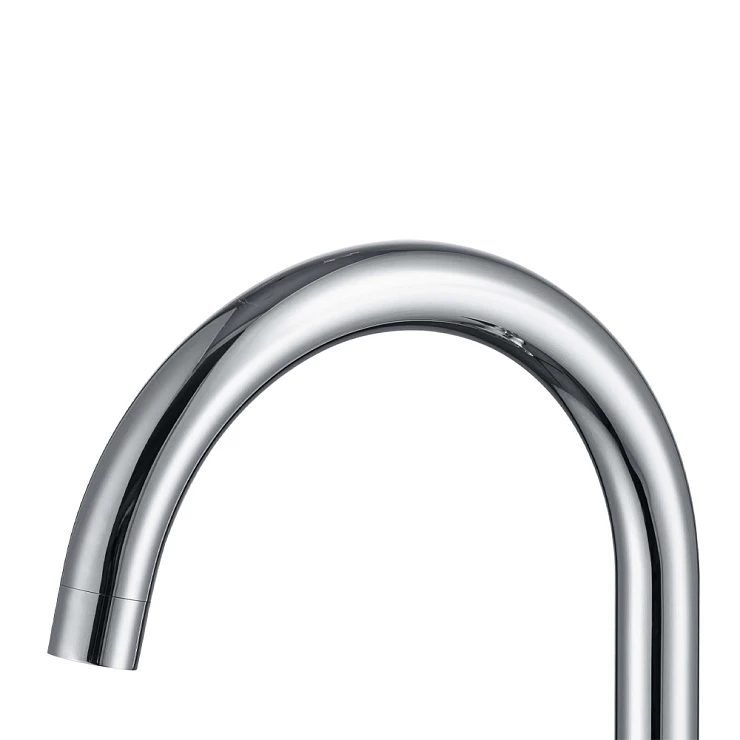 Смеситель для кухни Aquatek Вега AQ1082CR хром