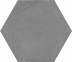 Керамогранит Kerama Marazzi Пуату 20x23,1 см серый темный