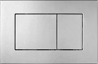 Кнопка смыва ZILI DO 097J сатин