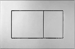 Комплект инсталляции ZILI DO K012D 35см с унитазом ZS-046E-UQ3 и кнопкой 097J сатин