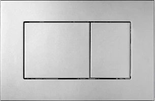 Комплект инсталляции ZILI DO K012D 35см с унитазом ZS-046E-UQ3 и кнопкой 097J сатин