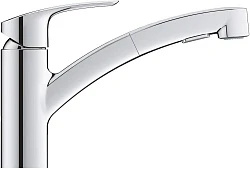 Смеситель для кухни Grohe Eurosmart 30305001 хром