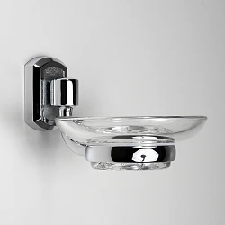 Мыльница Wasserkraft Oder K-3029 хром