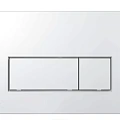 Кнопка смыва AlcaPlast THIN M571 xром глянцевая